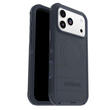 OtterBox Defender Pro Case with Camera Control for iPhone 17 Pro Max- Riverside Blue